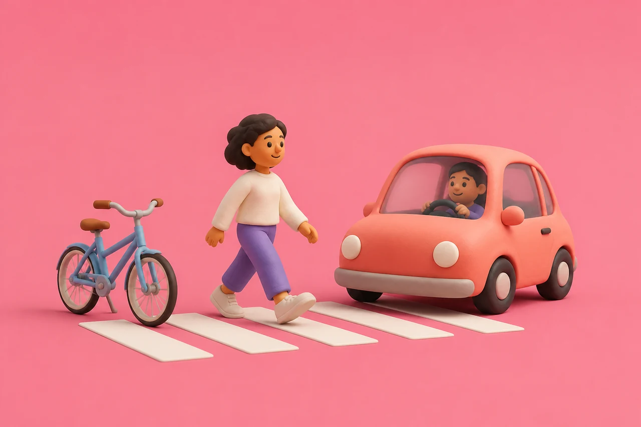 Pedestrians